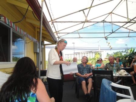 Hilo Tweetup